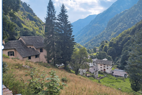 Frühsommer im Piemont