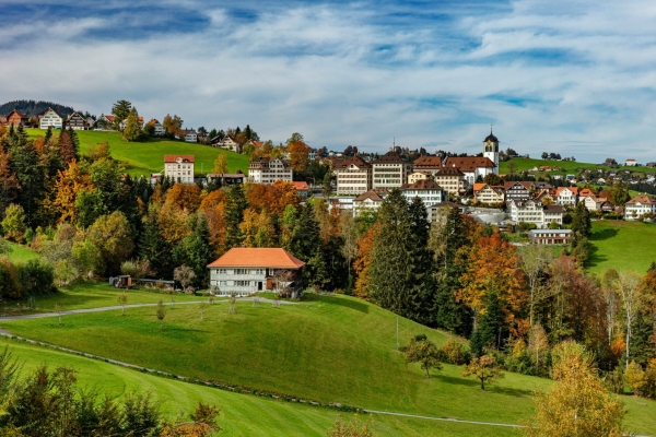 MITGLIEDERVERSAMMLUNG AM 15. MÄRZ 2025 IN TROGEN  (NUR VERSAMMLUNG)