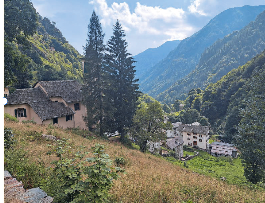 Frühsommer im Piemont